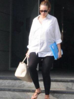 Isabel Pantoja será abuela por primera vez esta semana