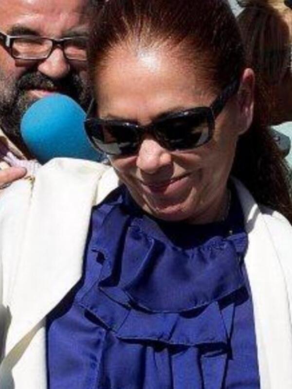 Isabel Pantoja será abuela por primera vez esta semana