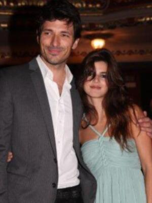 Andrés Velencoso y Clara Lago, una pareja con química