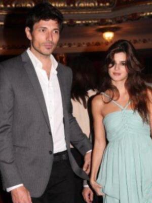 Andrés Velencoso y Clara Lago, una pareja con química