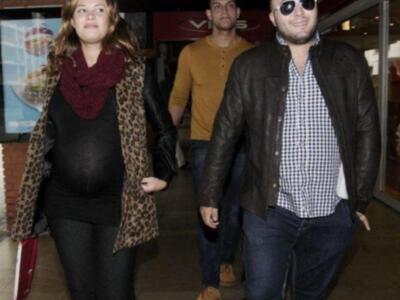 Kiko Rivera y Jessica Bueno salen de la clinica tras ser  padres  