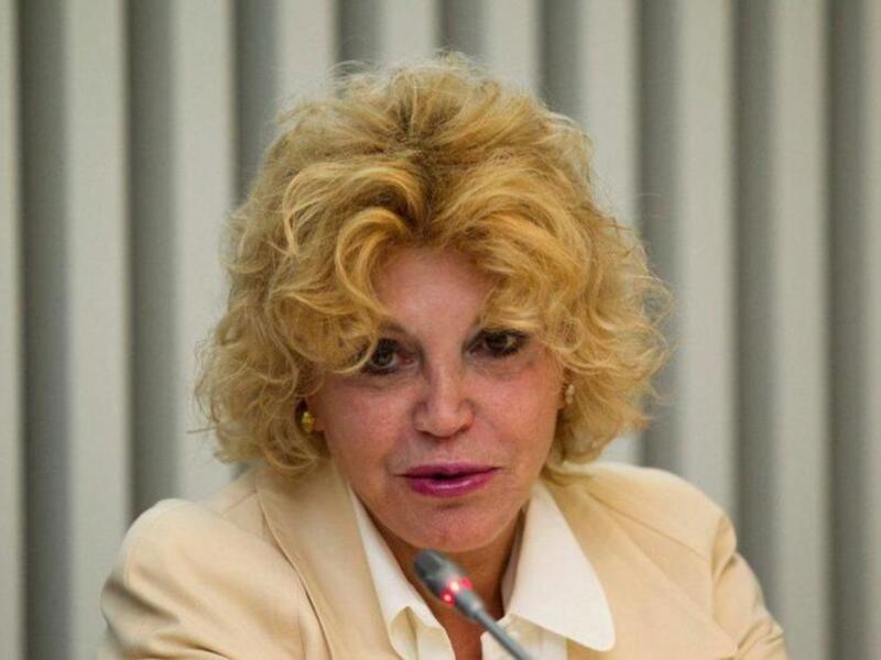 La baronesa Thyssen en Málaga tras el acercamiento a su hijo Borja