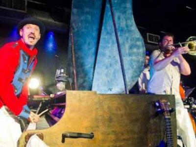 Alex O'Dogherty viene a revolucionar el Teatro Quintero‏