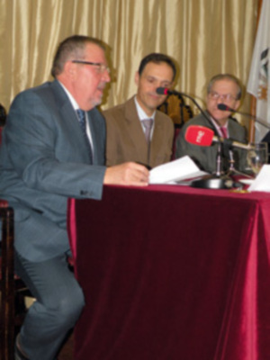 Sevilla. Dulce de Estepa para el Banco de Alimento de Sevilla.