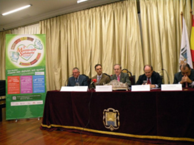 Sevilla. Dulce de Estepa para el Banco de Alimento de Sevilla.