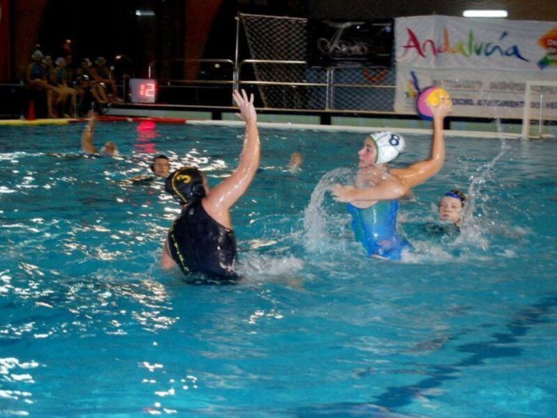 Derrota del C.W. Dos Hermanas en el arranque de la ronda preliminar de la LEN Trophy