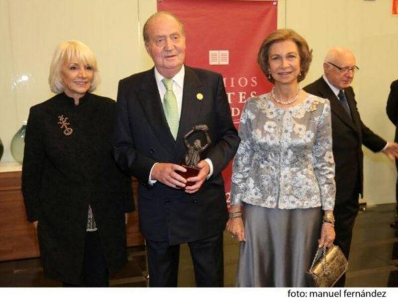Los reyes y los príncipes en la inauguración de la cumbre iberoamericana
