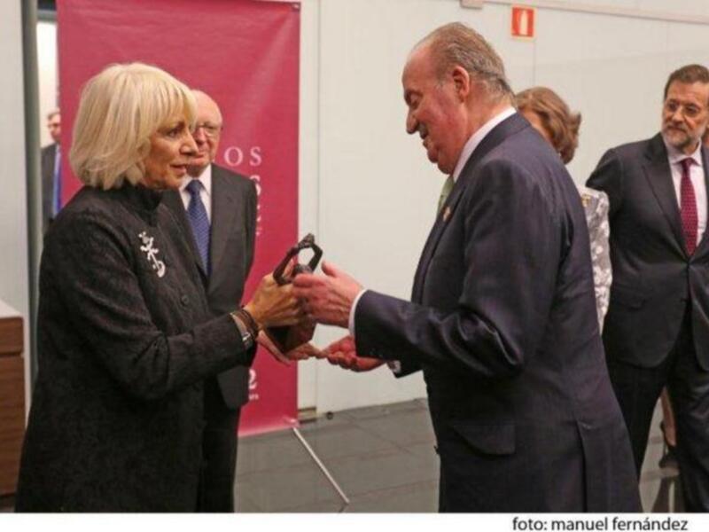 Los reyes y los príncipes en la inauguración de la cumbre iberoamericana