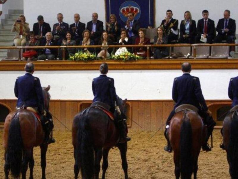 La Reina anfitriona de las primeras damas iberoamericanas visitan Cádiz y Jerez