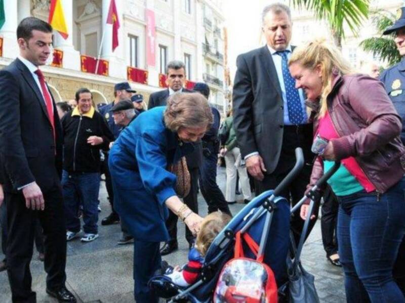 La Reina anfitriona de las primeras damas iberoamericanas visitan Cádiz y Jerez  