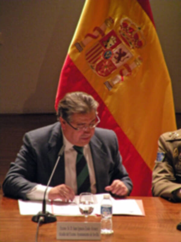 Sevilla. Los Reyes Sevillano ya tienen su corona.