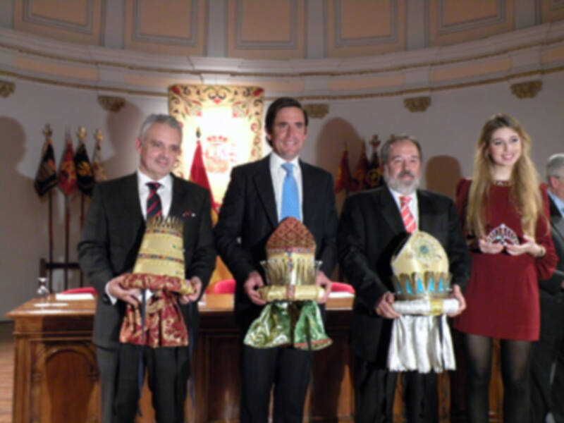 Sevilla. Los Reyes Sevillano ya tienen su corona.