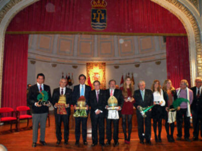 Sevilla. Los Reyes Sevillano ya tienen su corona.