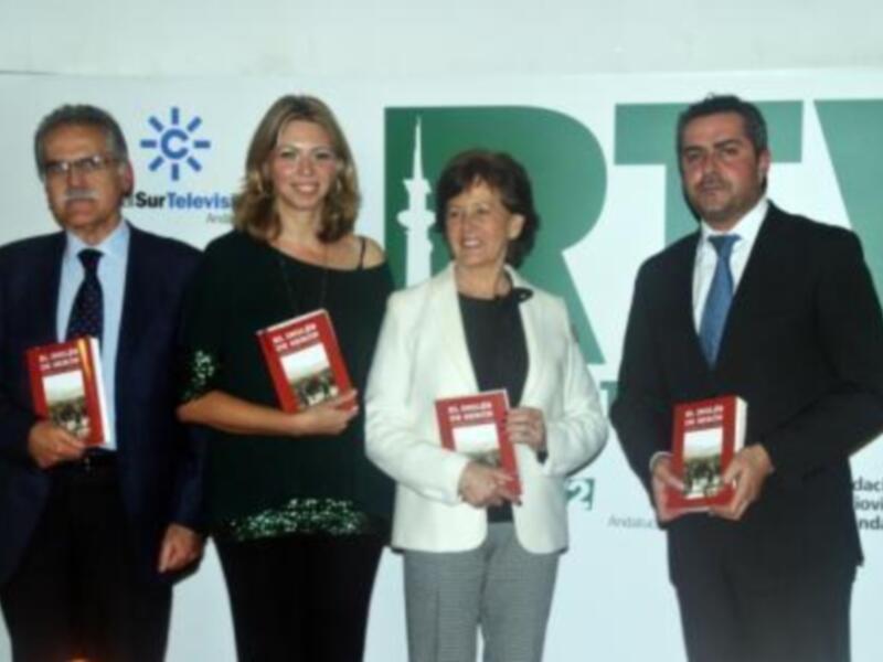 Entrevista a Carmen de la Rosa: "He soñado con la casa de Serón durante mucho tiempo"