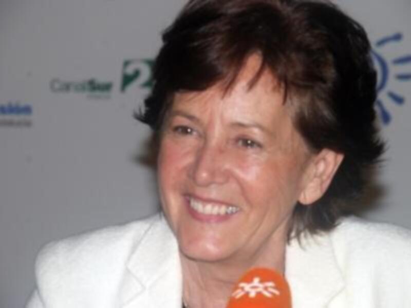 Entrevista a Carmen de la Rosa: "He soñado con la casa de Serón durante mucho tiempo"
