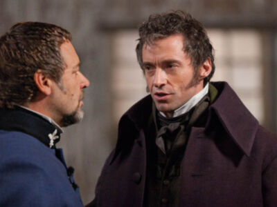 Crítica de cine: "Los Miserables"