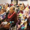 Los mayores de la Residencia Gerón serán los primeros de España en entrar en 2013