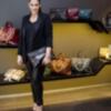 Vicky Berrocal  abre tienda en Sevilla, aunque se ha ido a vivir a Madrid