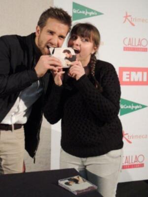 Pablo Alborán, protagonista de la campaña de UNICEF