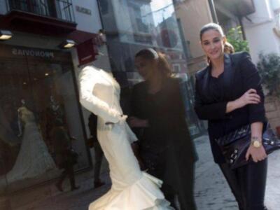 Vicky Berrocal  abre tienda en Sevilla, aunque se ha ido a vivir a Madrid
