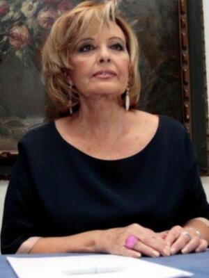 María Teresa Campos se sincera en Sevilla