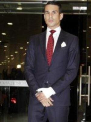 Amaia Salamanca y Ana Boyer, dos buenas amigas en Sevilla