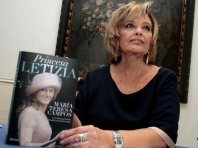 María Teresa Campos se sincera en Sevilla