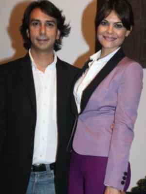 Alfonso Díez ejerce de duque de alba y entrega premio a Bo Derek