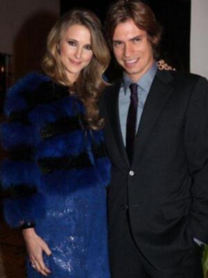 Alfonso Díez ejerce de duque de alba y entrega premio a Bo Derek