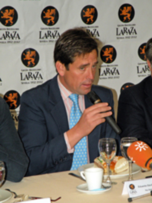 Los Reyes sevillanos desayunaron en el Restaurante la Raza