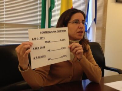 La bonificación en los impuestos municipales y tasas municipales puede solicitarse hasta el nueve de abril(Chipiona) 