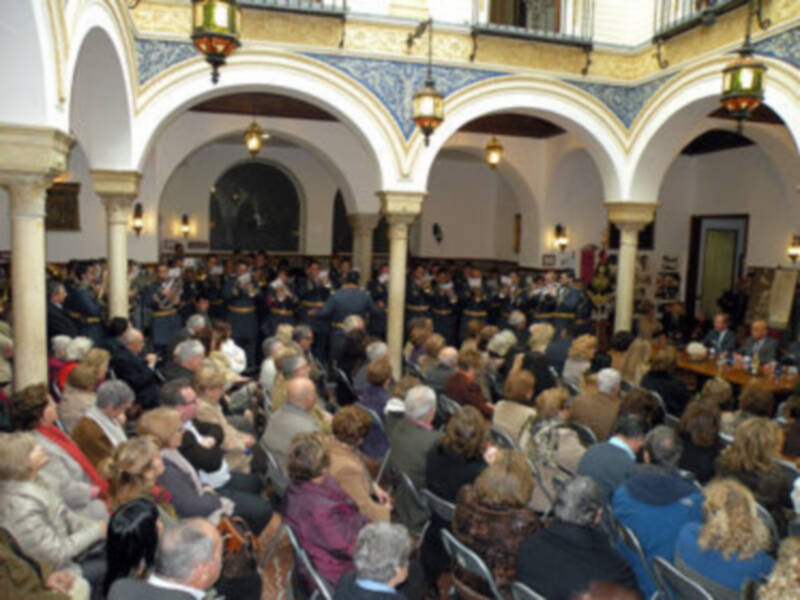 Sevilla. Mesas redonda por el ciclo de homenaje a José María Pérez Blanco (Pepe perejil)