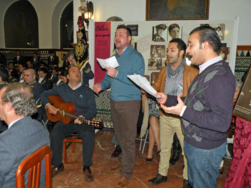 Sevilla. Mesas redonda por el ciclo de homenaje a José María Pérez Blanco (Pepe perejil)