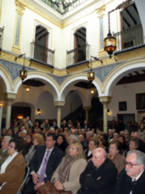 Sevilla. Mesas redonda por el ciclo de homenaje a José María Pérez Blanco (Pepe perejil)