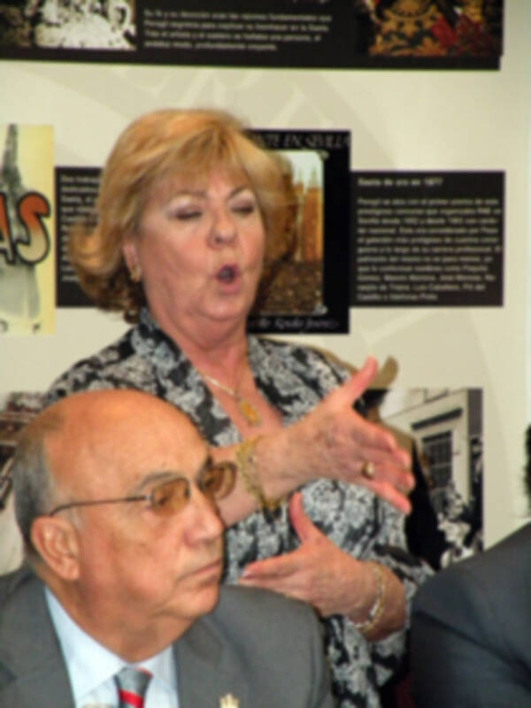 Sevilla. Mesas redonda por el ciclo de homenaje a José María Pérez Blanco (Pepe perejil)