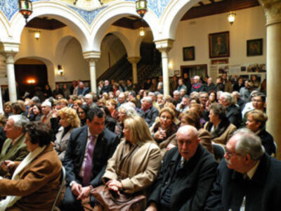 Sevilla. Mesas redonda por el ciclo de homenaje a José María Pérez Blanco (Pepe perejil)