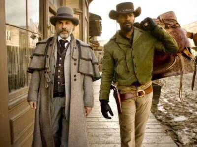 Crítica de cine: Django desencadenado