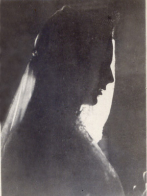 POR PRIMERA VEZ SE PUBLICA UNA FOTO INÉDITA DE LA MACARENA