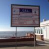 Firmado el acta de inicio de las obras de remodelación del paseo Costa de la Luz(Chipiona)