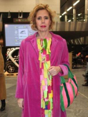 Agatha Ruiz de la Prada debuta como diseñadora flamenca ecológica