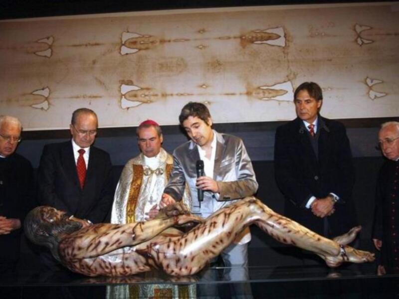 La exposición de la Sábana Santa llega a Sevilla el próximo 6 de Marzo, para mostrarnos sus misterios e Historia.