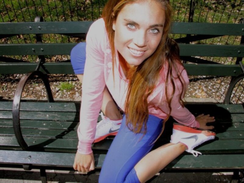Blanca Manchón renueva con Nike