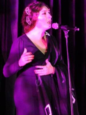 Estrella Morente presenta su nuevo trabajo, "Autorretrato" en Sevilla