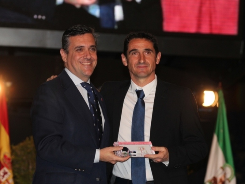 Entregados en Malaga los premios de la federación de periodistas deportivos 