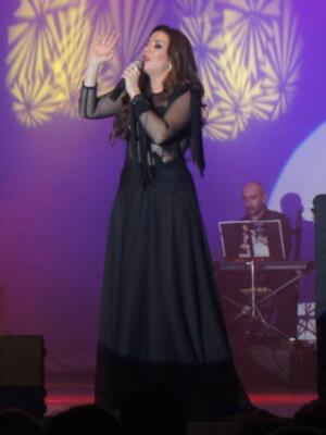 Entrevista con Erika Leiva: el 14 abril cantara en el Teatro Maestranza de Sevilla con la Sinfonica de Sevilla 