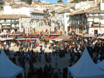 EL CARNAVAL MÁS MEDIEVAL SE VIVE EN CHINCHÓN