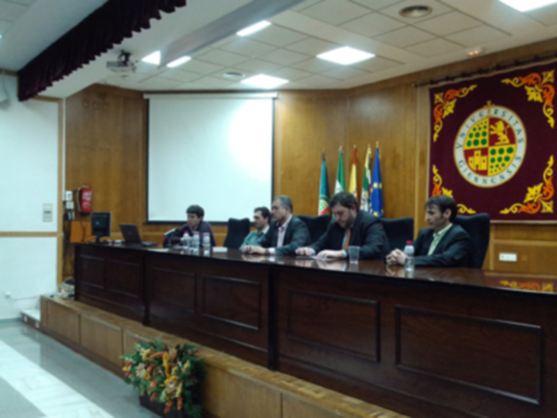 AAGIT y la EPS de Linares acercan con éxito la Tecnología 4G al aula 