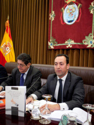 Presentación estudio sobre Aspectos Civiles de la Ley Integral de Violencia de Género.