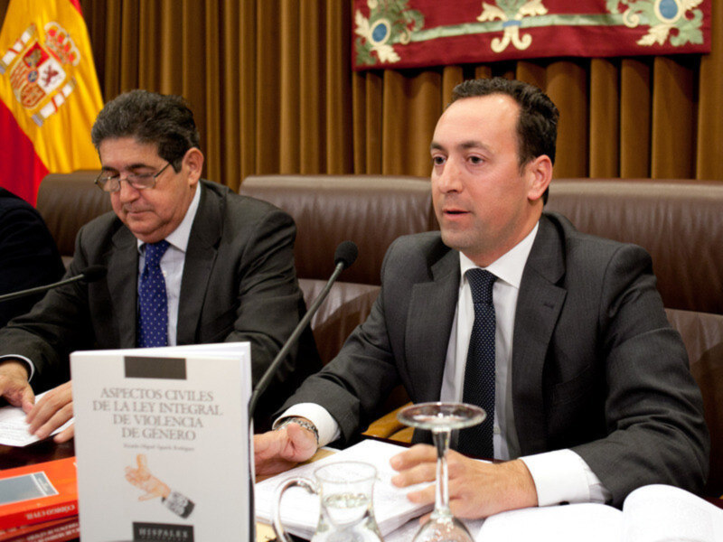 Presentación estudio sobre Aspectos Civiles de la Ley Integral de Violencia de Género.