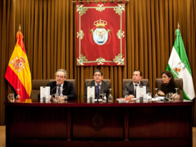 Presentación estudio sobre Aspectos Civiles de la Ley Integral de Violencia de Género.